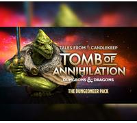 Tales from Candlekeep - Dragonbait's Dungeoneer Pack DLC Steam CD Key