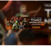 Tales from Candlekeep: Tomb of Annihilation PC Steam CD Key