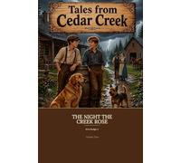 Tales from Cedar Creek: The Night the Creek Rose