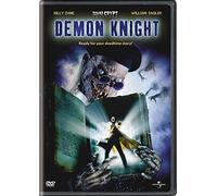 Tales From Crypt: Demon Knight [DVD] [1995] [Region 1] [US Import] [NTSC]