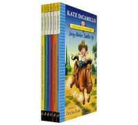 Tales from Deckawoo Drive Volume 1-6 Book Set By Kate DiCamillo and Illustrated By Chris Van Dusen