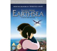 Tales From Earthsea [DVD]