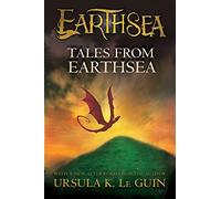 [ TALES FROM EARTHSEA (EARTHSEA CYCLE #05) ] by Le Guin, Ursula K ( Author) Sep-2012 [ Paperback ]