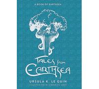 Tales from Earthsea – The Fifth Book of Earthsea – Gollancz
