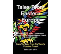 Tales From Eastern Europe: 8 (Tales from the World's Firesides)