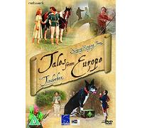 Tales from Europe: The Singing Ringing Tree and The Tinderbox [DVD]