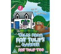 Tales from Fat Tulip's Garden/Fat Tulip Too - The Complete Series [DVD]