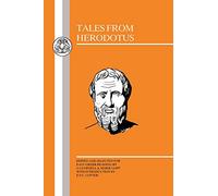 Tales from Herodotus (BCP Greek Texts)