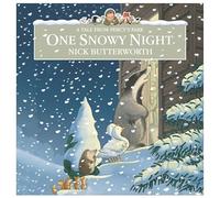 Tales From Percy's Park - One Snowy Night, (with Audio CD)