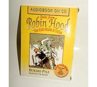 Tales from Robin Hood: How Robin Became an Outlaw (1 Audio CD)