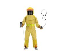 Tales From Space Marty (Back to the Future) 7 Inch Neca Action Figure - Plush Soft Toy
