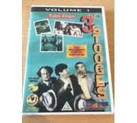 Tales from The 3 Stooges - Volume 1 (CD-ROM MPEG)