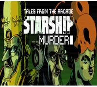 Tales From The Arcade: Starship Murder PC Steam CD Key