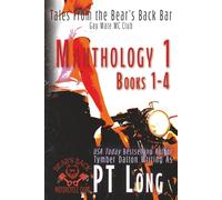 Tales From the Bear’s Back Bar: Manthology 1 (Books 1 - 4): Gay Male MC Club (Bear’s Back MC Club)