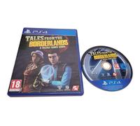 Tales From The Borderlands A Telltale Games Series PS4 | Mint Condition Disc Box