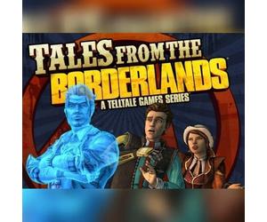 Tales from the Borderlands (PC) Epic Games Key - EU