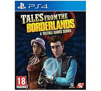 Tales From The Borderlands PS4 Game