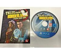 Tales From The Borderlands PS4 Game