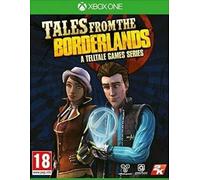 Tales From The Borderlands Xbox One EXCELLENT (PLAYS ON SERIES X)