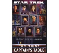 Tales From the Captain's Table (Star Trek)