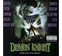 Tales From The Crypt: Demon Knight - Original Motion Picture Soundtrack Soundtrack, Explicit Lyrics Edition (1995) Audio CD