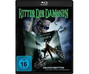 TALES FROM THE CRYPT: Demon Night 1995 / Billy Zane NEW Region B Blu-ray