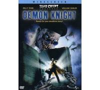 Tales From Crypt: Demon Knight [DVD] [1995] [Region 1] [US Import] [NTSC]