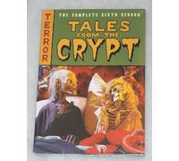 Tales From The Crypt Season 6 Six DVD Box Set NEW SEALED