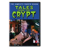 TALES FROM THE CRYPT: THE COMPLETE FOURTH SEASON - TALES FROM THE CRYPT: THE COMPLETE FOURTH SEASON (3 DVD)