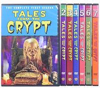 Tales From The Crypt: The Complete Series [Edizione: Stati Uniti]