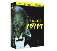 Tales from the Crypt The Complete Series Seasons 1-7(DVD, 2017, 20-Disc BoxSet)