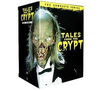 Tales from The Crypt The Complete Series Seasons 1-7(DVD, 2017, 20-Disc Boxset)