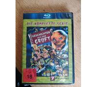 Tales from the Crypt - uncut complete TV series, season 1-7 Blu-Ray