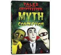 Tales From the Cryptkeeper: Myth Conceptions [DVD] [Region 1] [US Import] [NTSC]