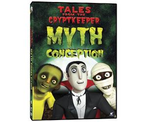 Tales From the Cryptkeeper: Myth Conceptions [DVD] [Region 1] [US Import] [NTSC]