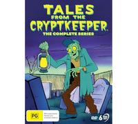 Tales from the Cryptkeeper - The Complete Series