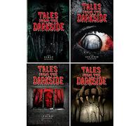 Tales From the Darkside: Complete TV Series Seasons 1-4 DVD Collection