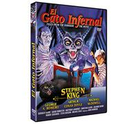 Tales From The Darkside: The Movie 1990 Stephen King DVD Region 2 (Spanish Release) Plays in English