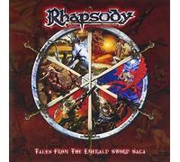 Rhapsody - Tales from the Emerald Sword Saga