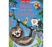 Tales from the Forest: Children's Heartwarming Storybook: A heart-warming collection of animal tales for children aged 5 and above.