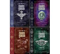 Tales from the Haunted Mansion Book Gift Set with Journal and Poster