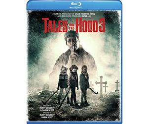 Tales From the Hood 3 (Blu-ray) Cooper Huckabee London Brown (US IMPORT)