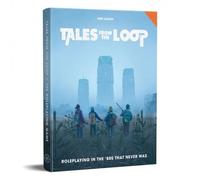 Tales from the Loop RPG: Rulebook | Officially Licensed New