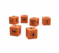 Tales from the Loop RPG: Dice Set 2019 Design