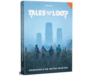 Tales from the Loop RPG: Rulebook | Officially Licensed New