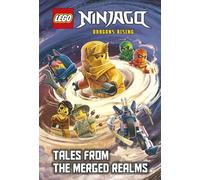 Tales from the Merged Realms (Lego Ninjago: Dragons Rising) (A Stepping Stone Book)
