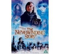 Tales from the Neverending Story: Volume 2 - The Gift [DVD] [2001]