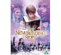 Tales From The Neverending Story: Volume 4 - Resurrection [DVD]