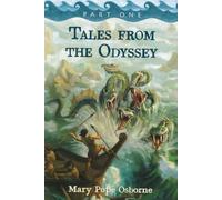 Tales from the Odyssey, Part 1: One-eyed Giant, Land of the Dead, Sirens and Sea Monsters