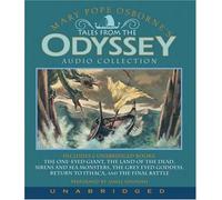 [Tales From the Odyssey Unabridged CD Collection 7/480] [By: Osborne, Mary Pope] [May, 2007]